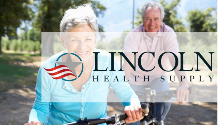 lincoln health supply terbaru