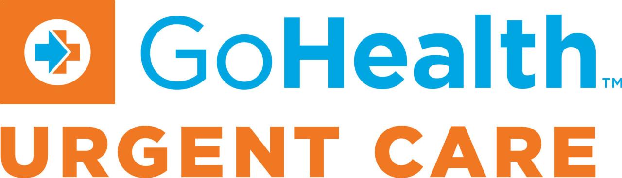 urgent gohealth recognizes