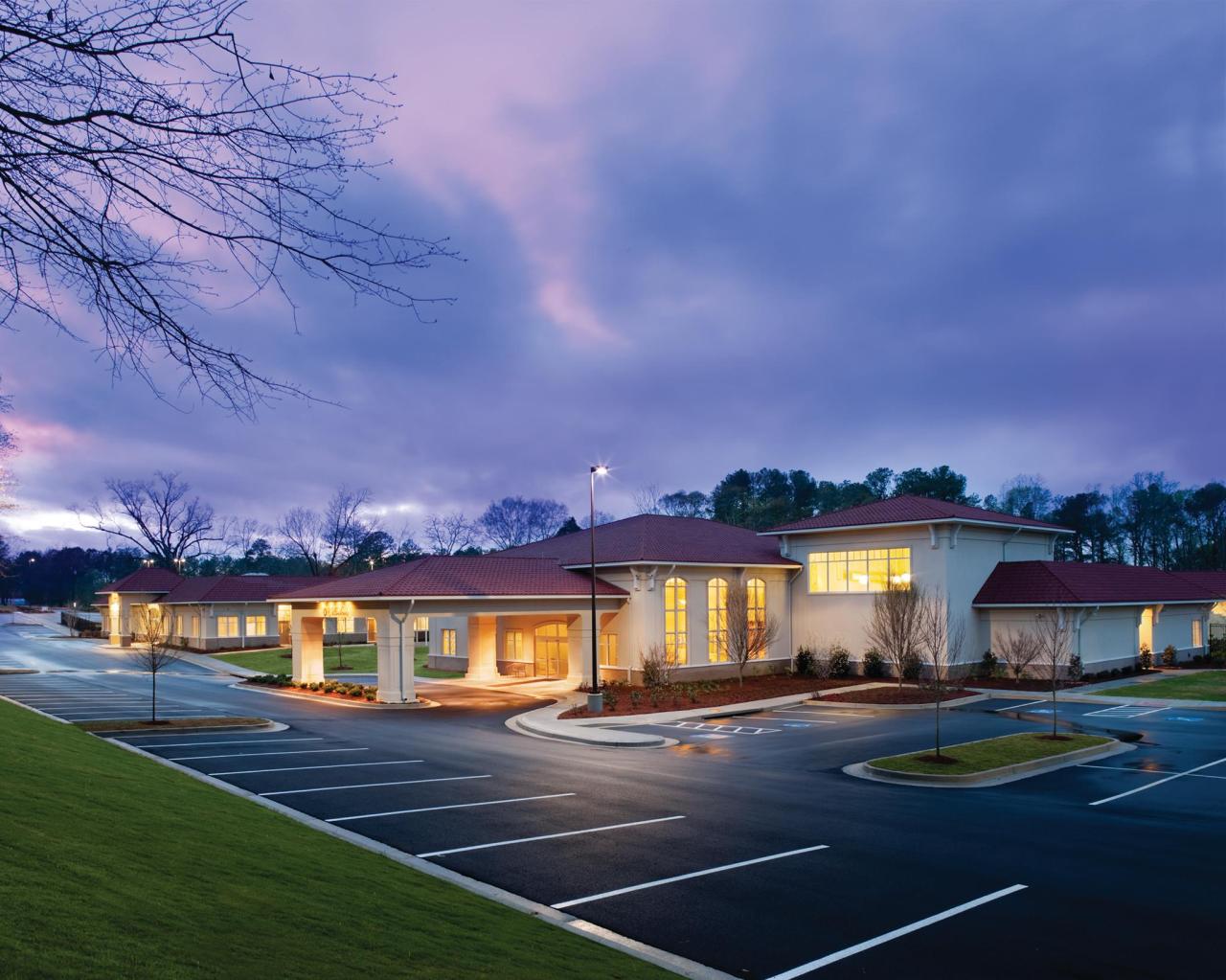 newnan health and rehab terbaru