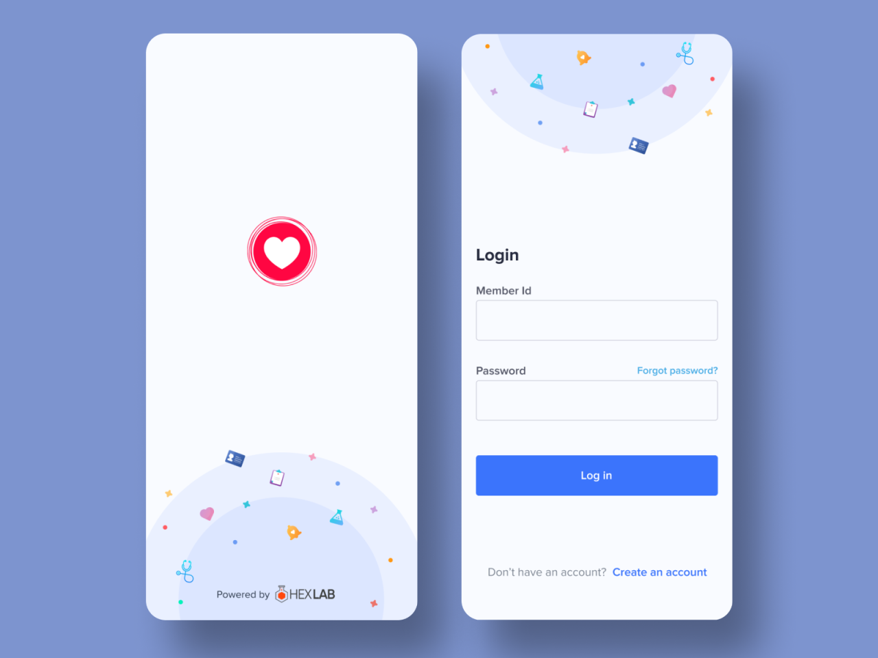 mobile health login terbaru