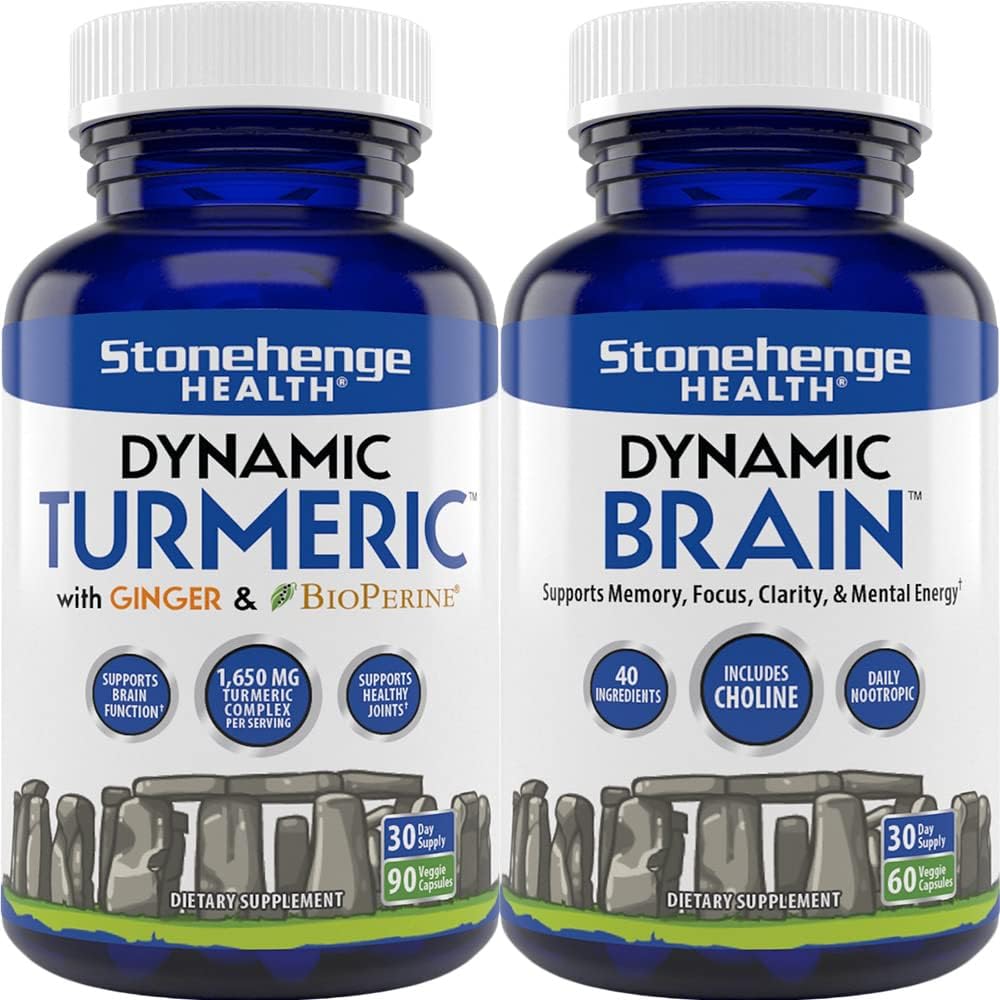 stonehenge health dynamic brain