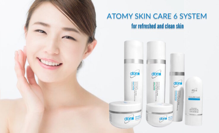 atomy korean skin care terbaru