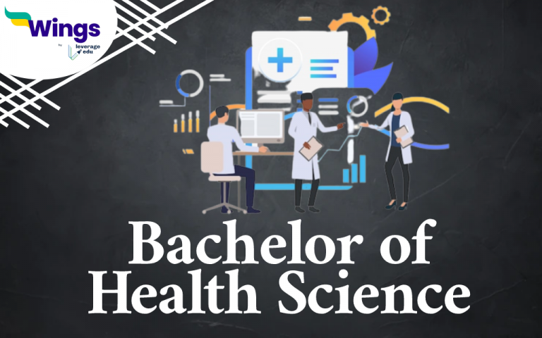 bachelor of health science