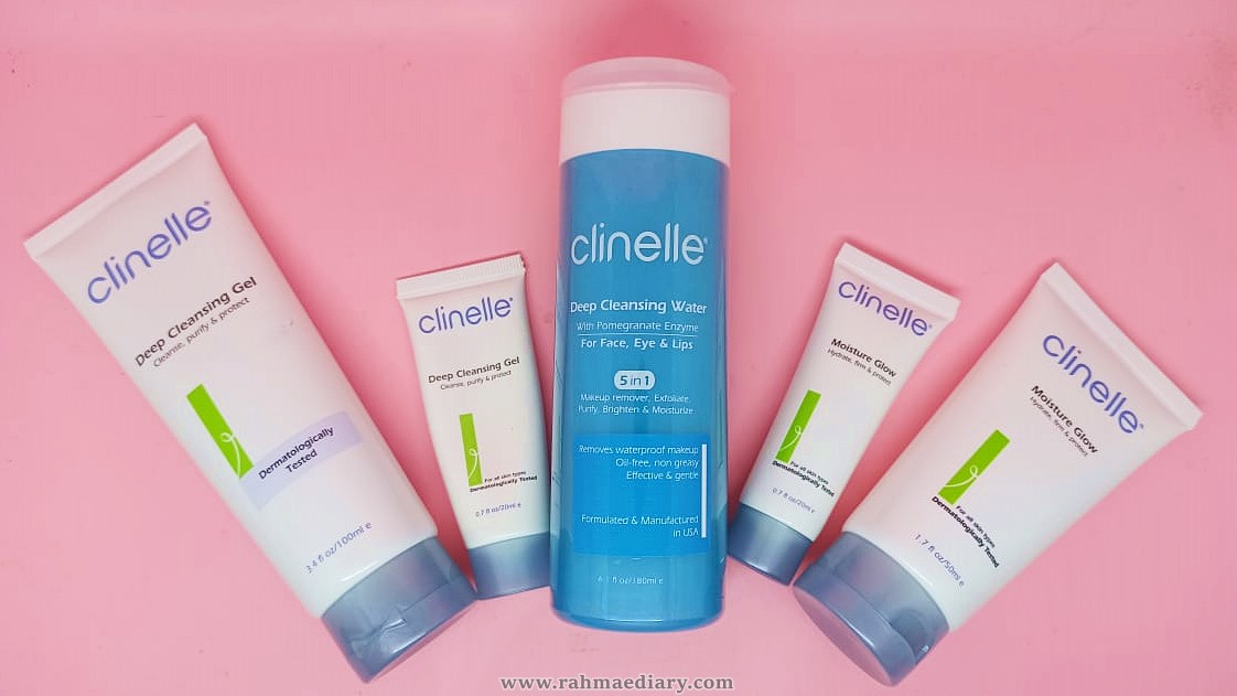 clinelle moisture