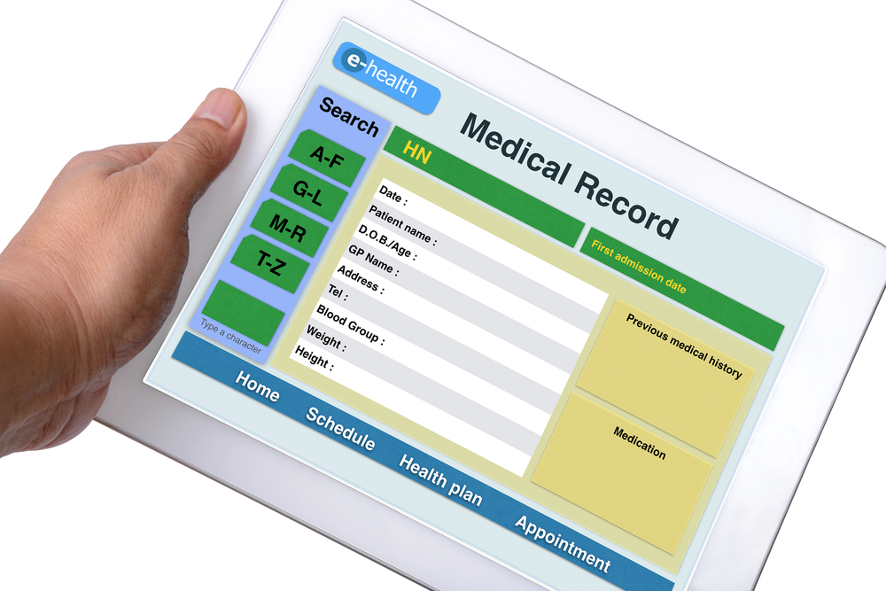 electronic medical health records software terbaru