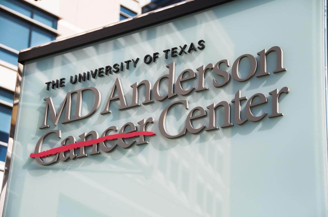 ut health san antonio md anderson cancer center