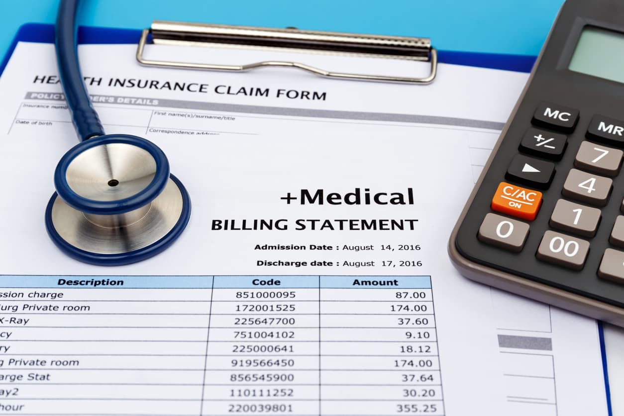 health care billing