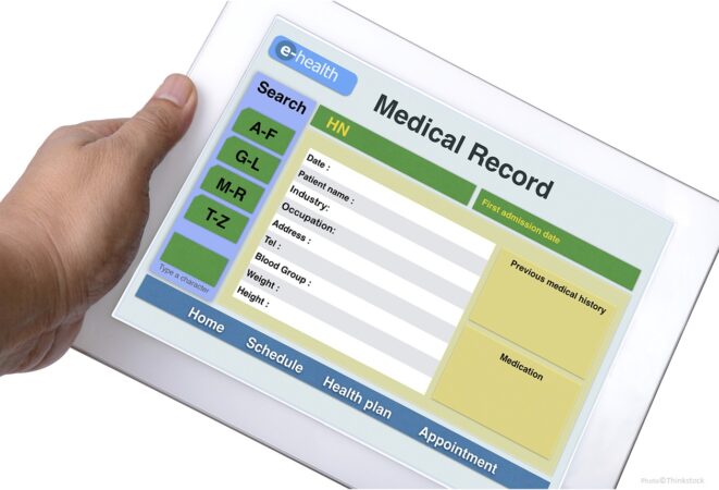 electronic health record emr software