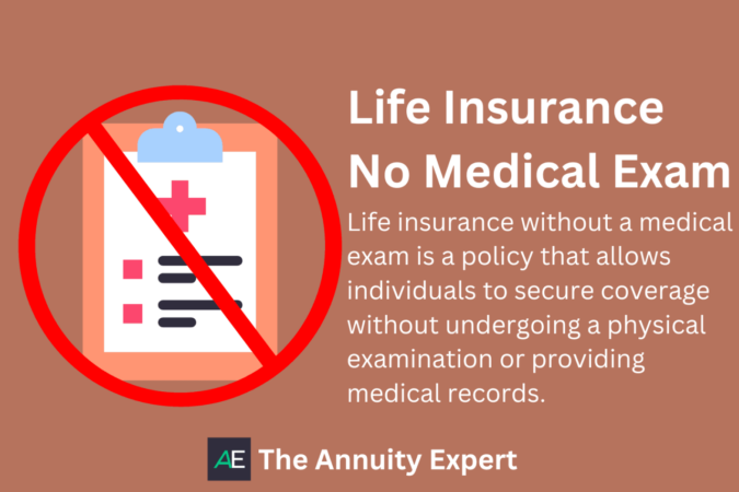 life insurance without medical exam or health questions terbaru