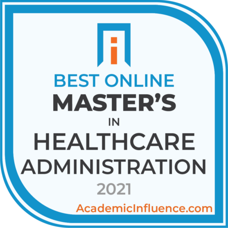 online health care administration degree terbaru