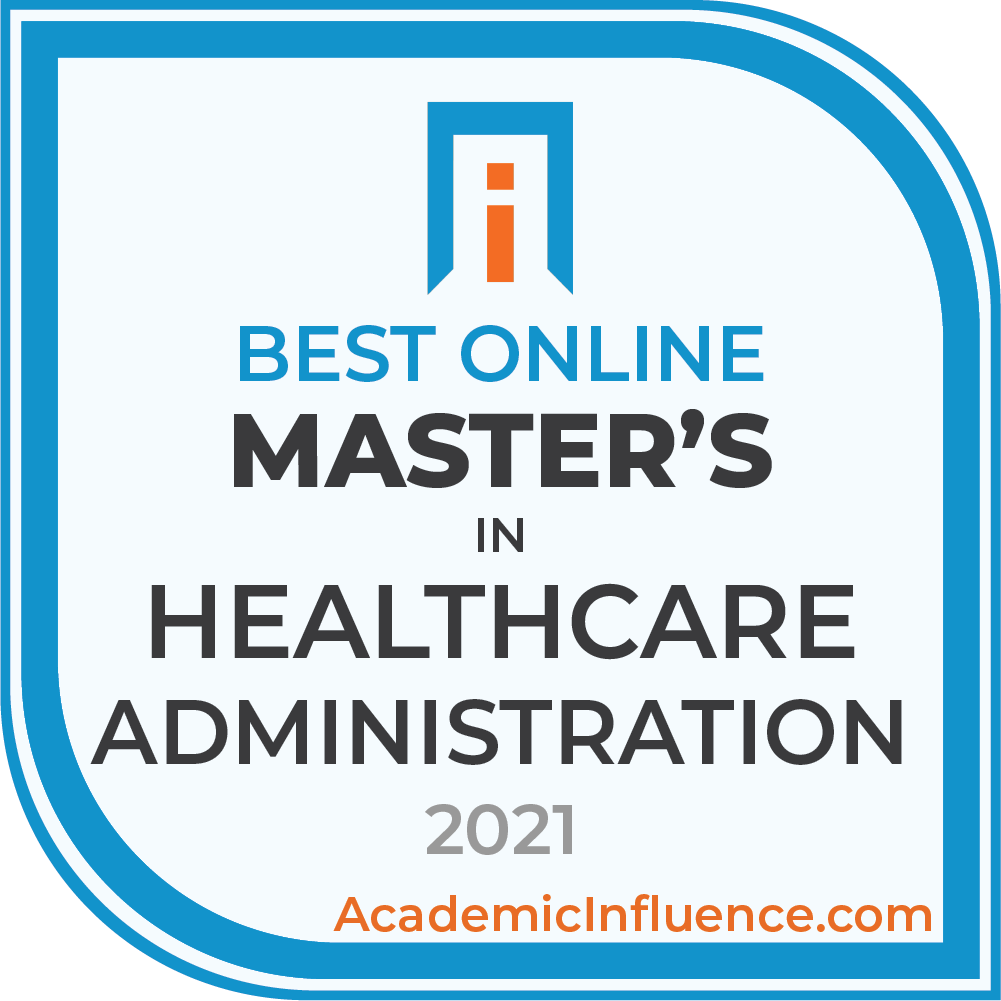 online health care administration degree terbaru