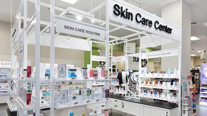 skin care shops near me