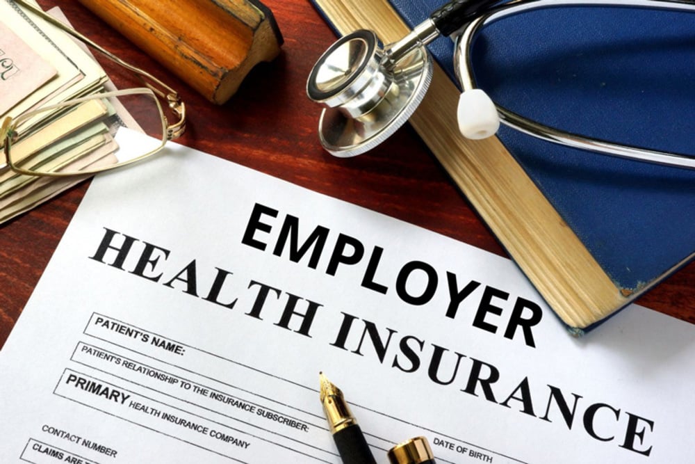 health insurance employer terbaru