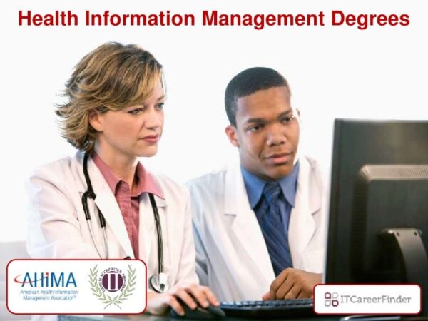 health information management degree terbaru