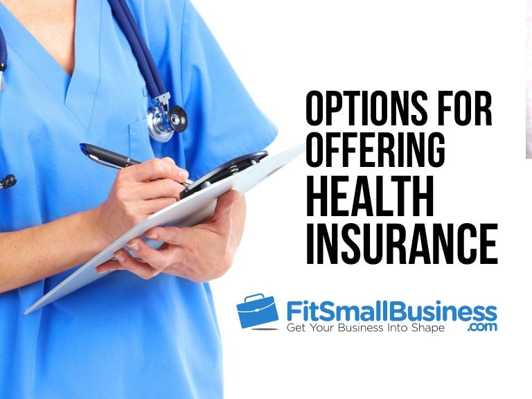 insurance health business small simple made