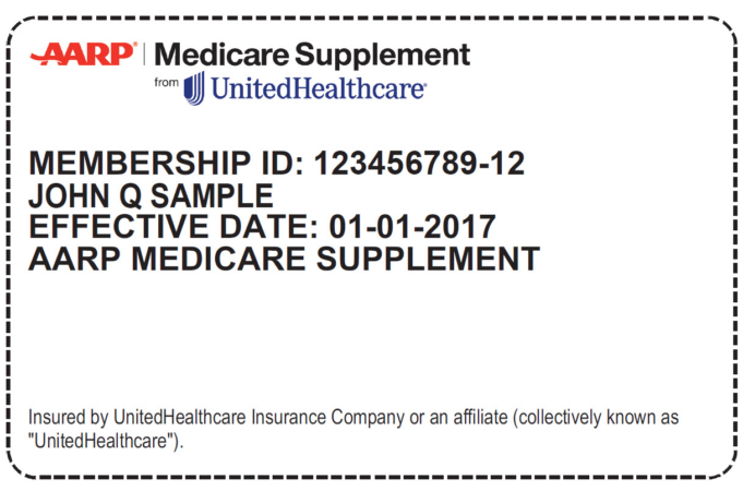 aarp unitedhealthcare medicare insurance supplement logo health care united healthcare programs plans plan advantage renew active benefits accepted companies options