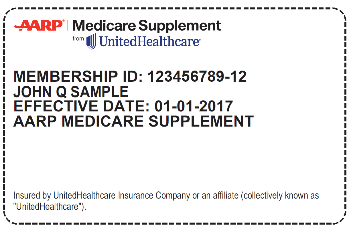 aarp unitedhealthcare medicare insurance supplement logo health care united healthcare programs plans plan advantage renew active benefits accepted companies options