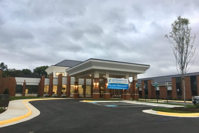 manassas health and rehab terbaru