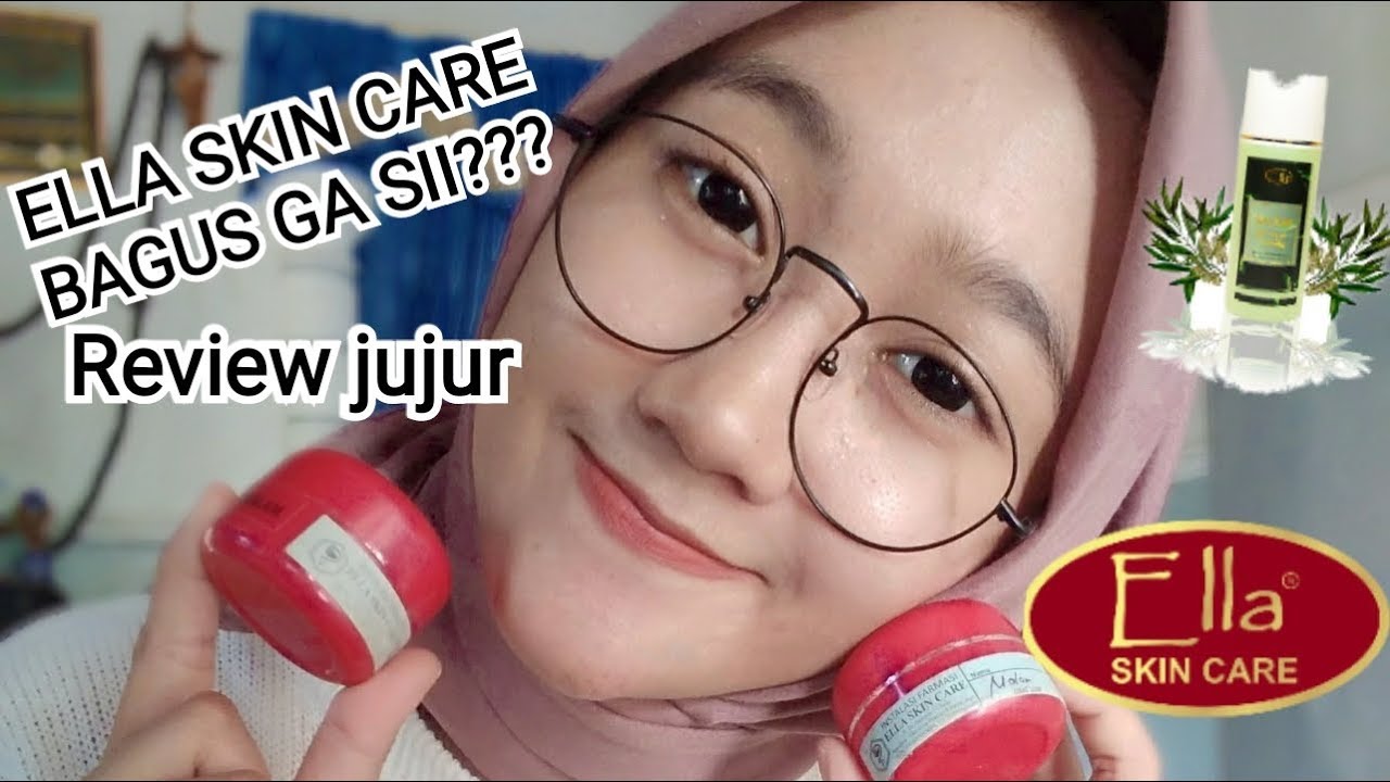 daftar harga perawatan ella skin care solo terbaru