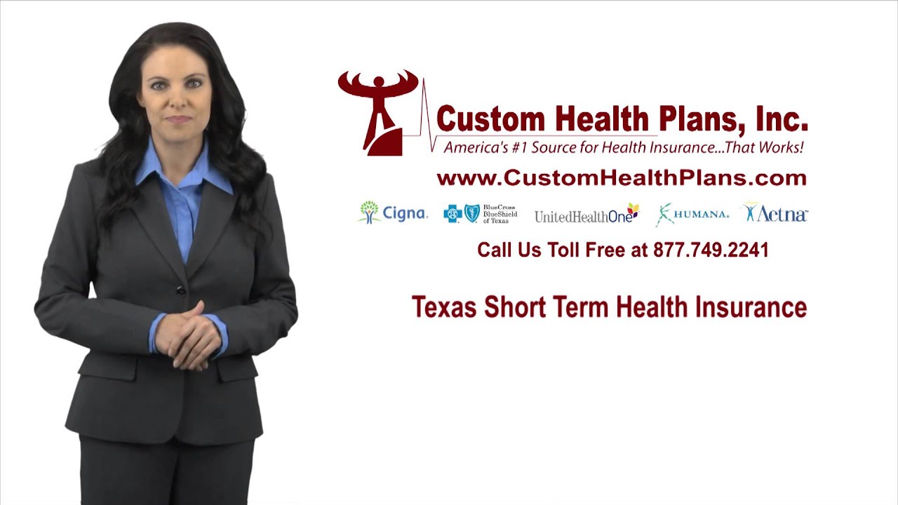 short term health insurance texas terbaru