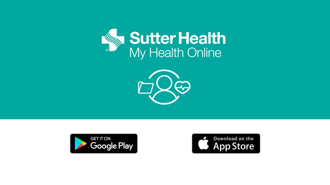 my health online sutter