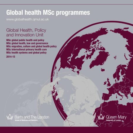 msc public health