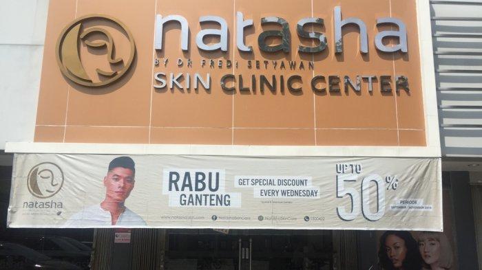 natasha skin care padang terbaru