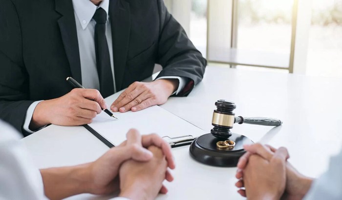 Asheville divorce attorneys