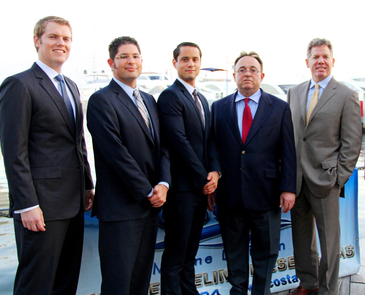 Maritime law attorney