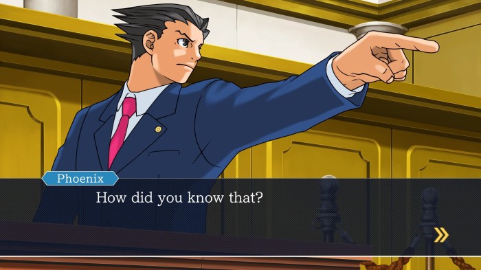 Ask ace attorney