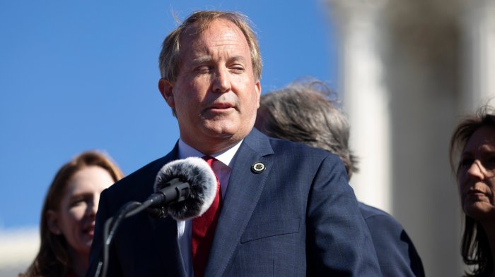 Attorney paxton transgender promised republican forgotten voting compensation claims alfred intervened wrongfully oppose inaccurate reflect speaks grieder washingtonpost