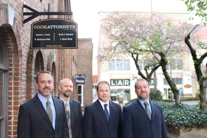 Attorneys in harrisonburg va