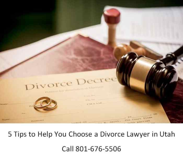 Female divorce attorney utah