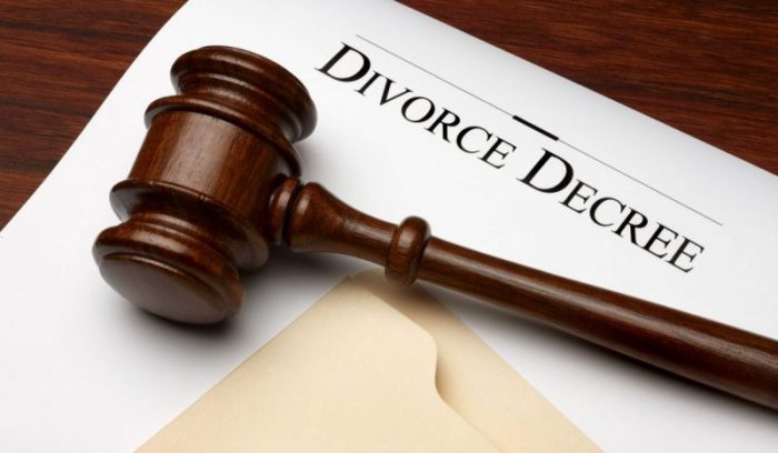 Divorce attorney lees summit