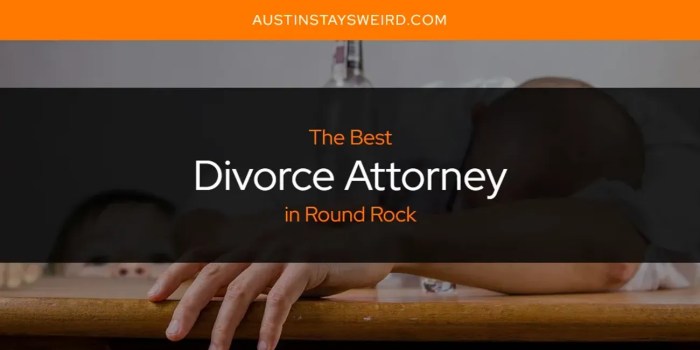 Divorce attorney round rock