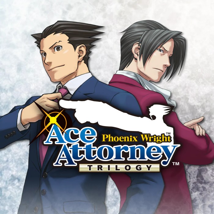 Ask ace attorney