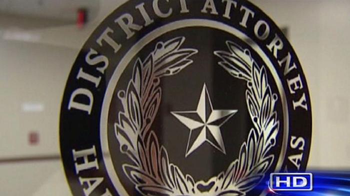 District attorney office harris county