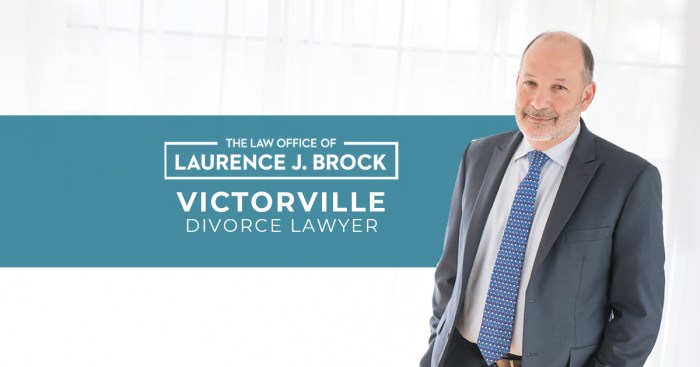 Divorce attorney victorville