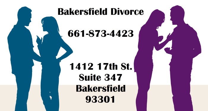 Bakersfield divorce attorney