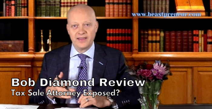 Bob diamond tax attorney