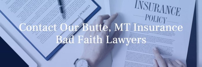 Attorneys in butte montana