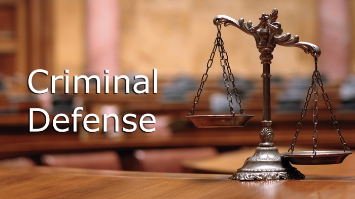 Murfreesboro criminal defense attorney