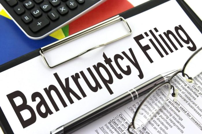 Filing bankruptcy in michigan without an attorney