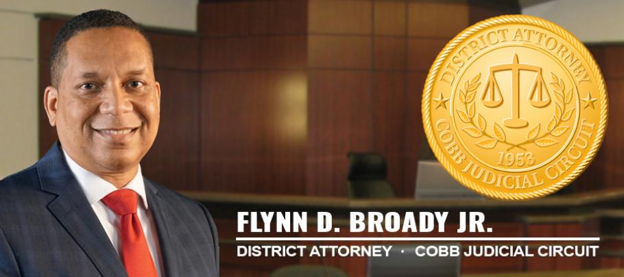 Cobb county district attorney