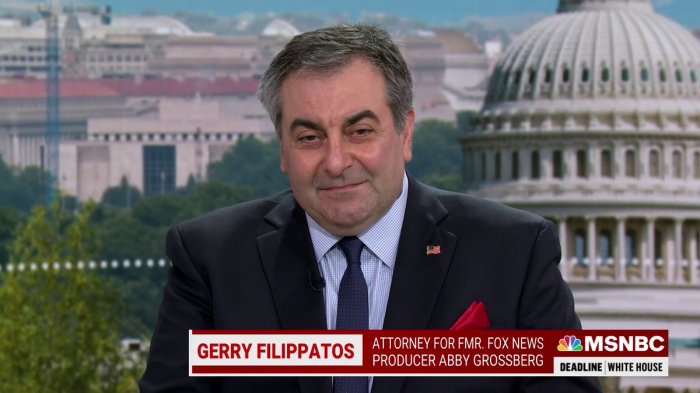 Gerry filippatos attorney