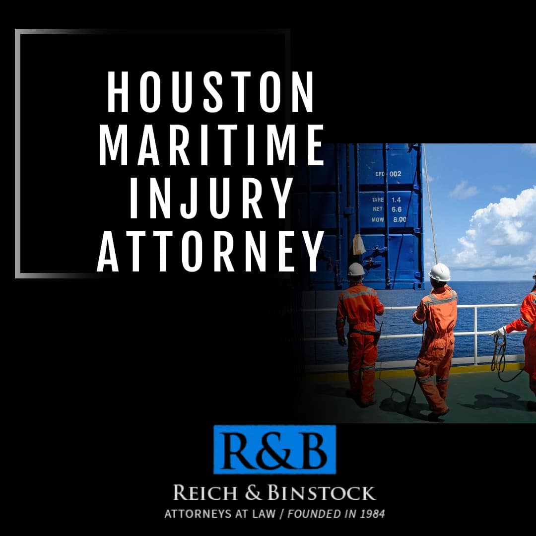 Houston maritime tbi attorney