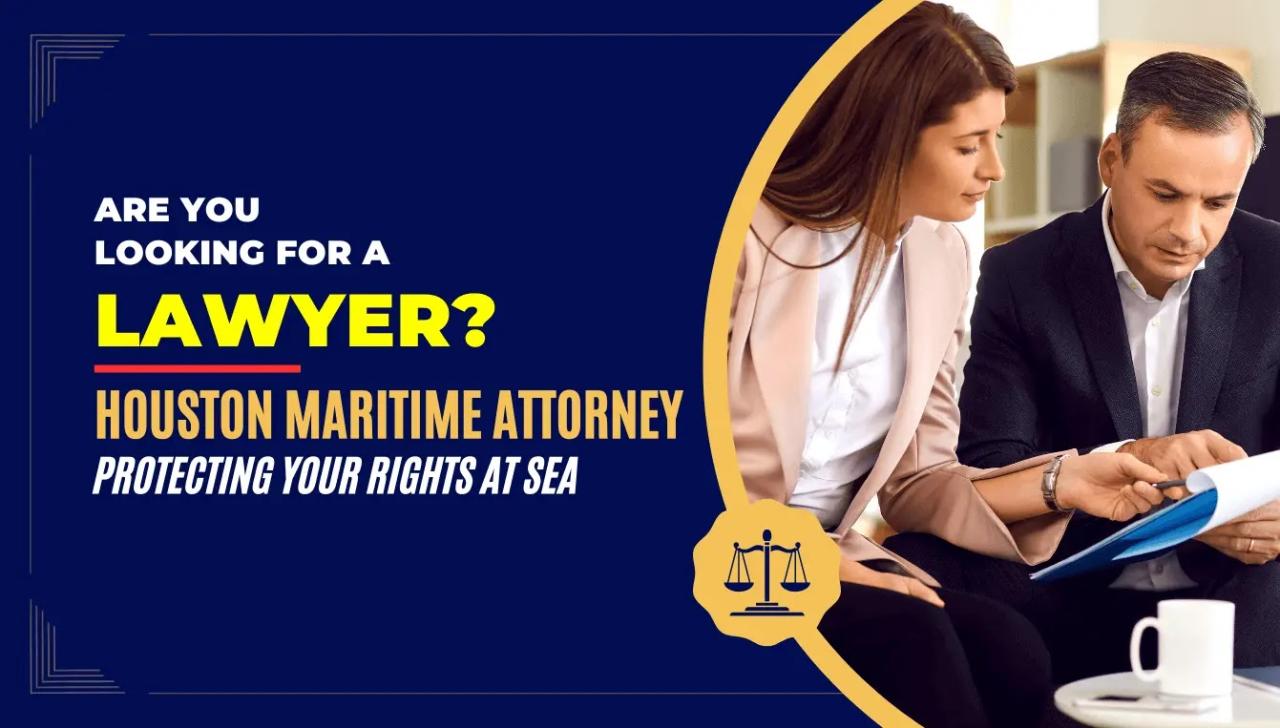 Houston maritime tbi attorney