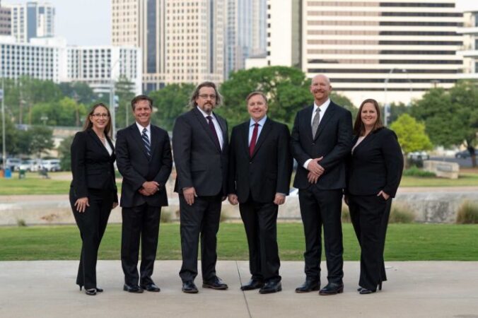 Attorneys in wichita falls tx