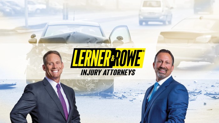 Lerner and rowe injury attorneys chicago