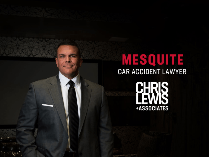 Car accident attorney mesquite